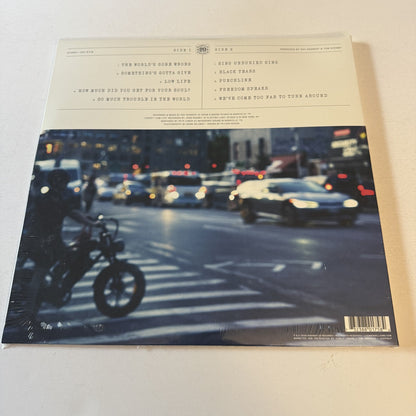 Lucinda Williams World's Gone Wrong New Vinyl LP M\M