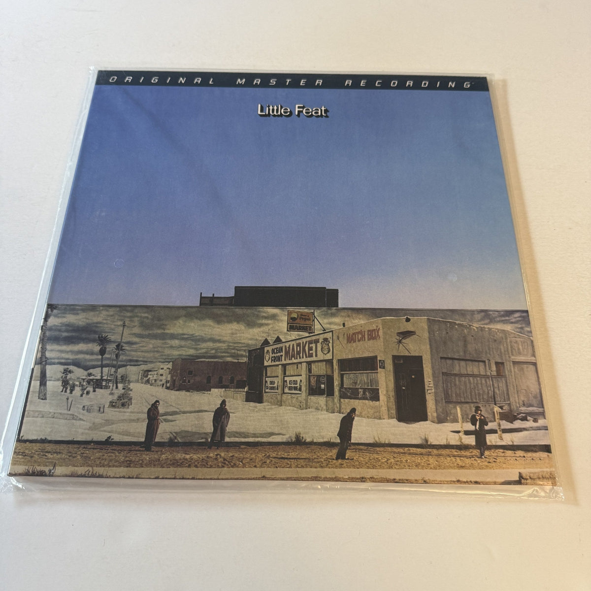 Little Feat Little Feat New Audiophile Vinyl LP M\M