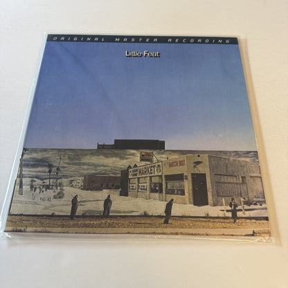 Little Feat Little Feat New Audiophile Vinyl LP M\M