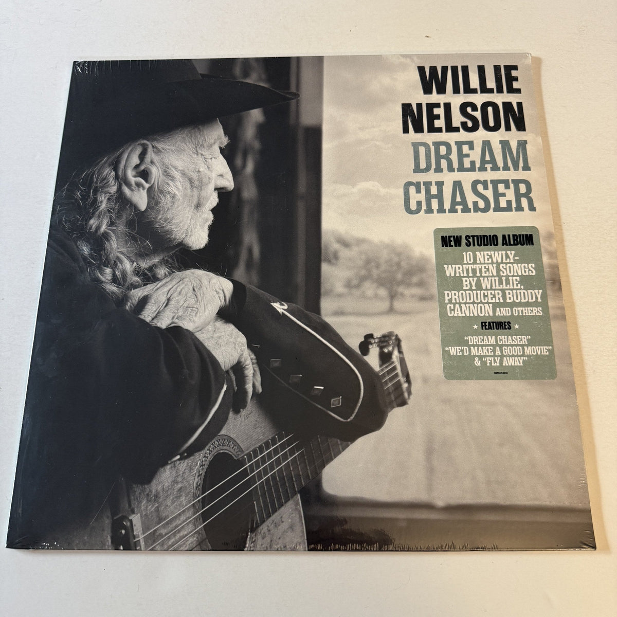 Willie Nelson Dream Chaser New Vinyl LP M\M