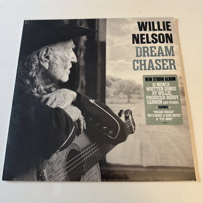 Willie Nelson Dream Chaser New Vinyl LP M\M