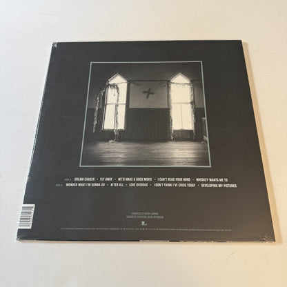 Willie Nelson Dream Chaser New Vinyl LP M\M