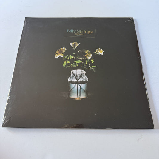 Billy Strings Renewal New Vinyl 2LP M\M