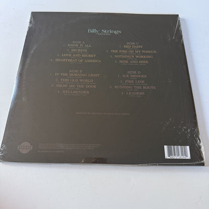 Billy Strings Renewal New Vinyl 2LP M\M
