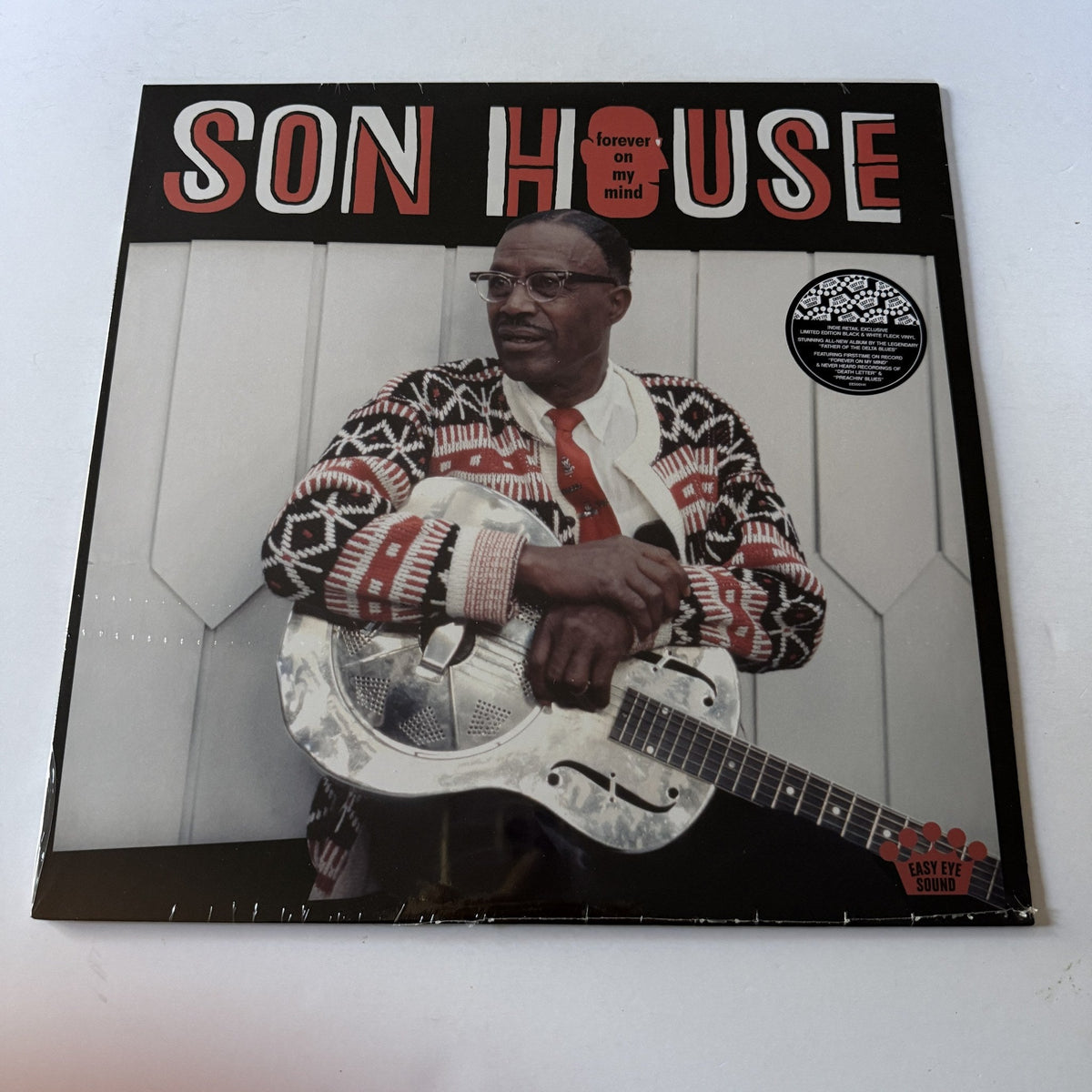 Son House Forever On My Mind New Vinyl LP M\M