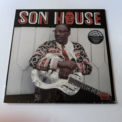 Son House Forever On My Mind New Vinyl LP M\M