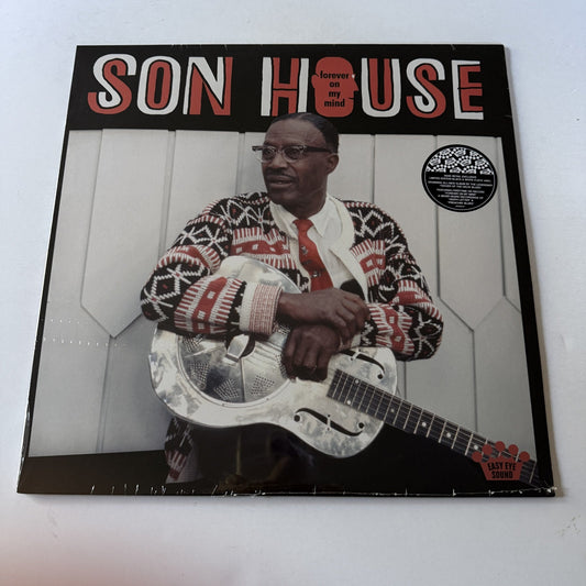 Son House Forever On My Mind New Vinyl LP M\M