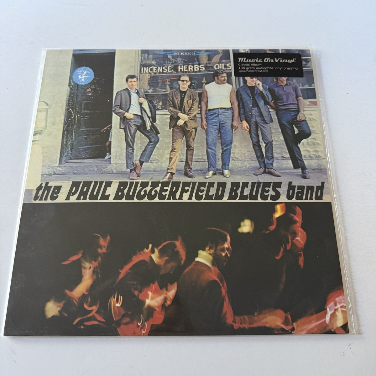 The Paul Butterfield Blues Band The Paul Butterfield Blues Band New Vinyl LP M\M