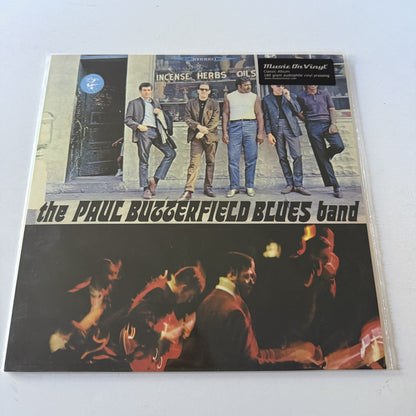 The Paul Butterfield Blues Band The Paul Butterfield Blues Band New Vinyl LP M\M