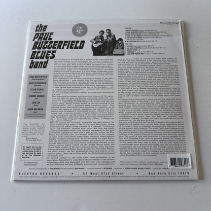 The Paul Butterfield Blues Band The Paul Butterfield Blues Band New Vinyl LP M\M