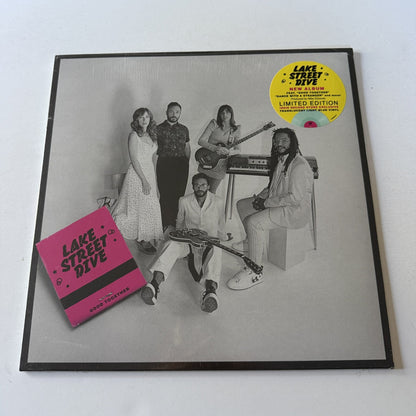 Lake Street Dive Good Together New Colored Vinyl LP M\M