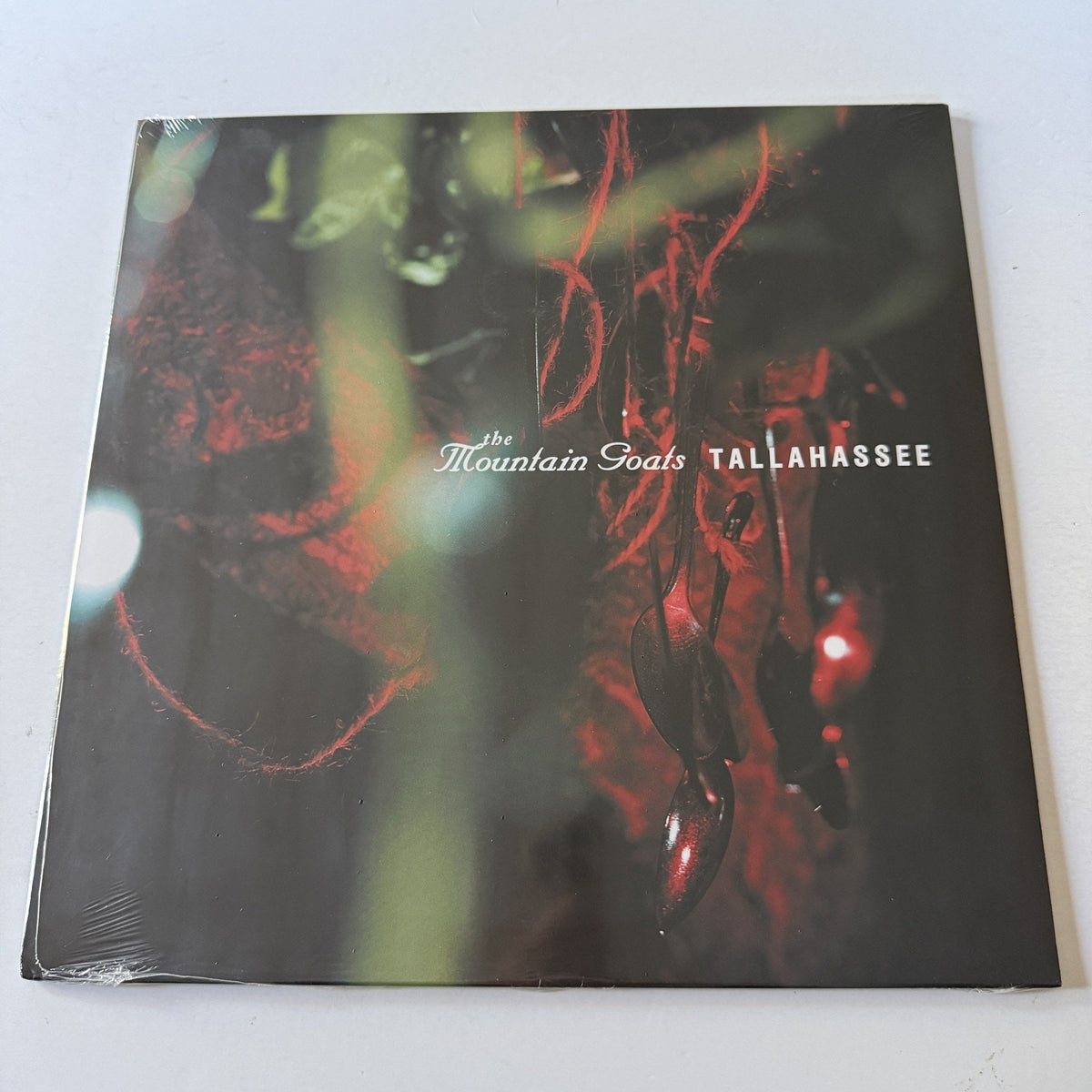 The Mountain Goats Tallahassee New Vinyl LP M\M