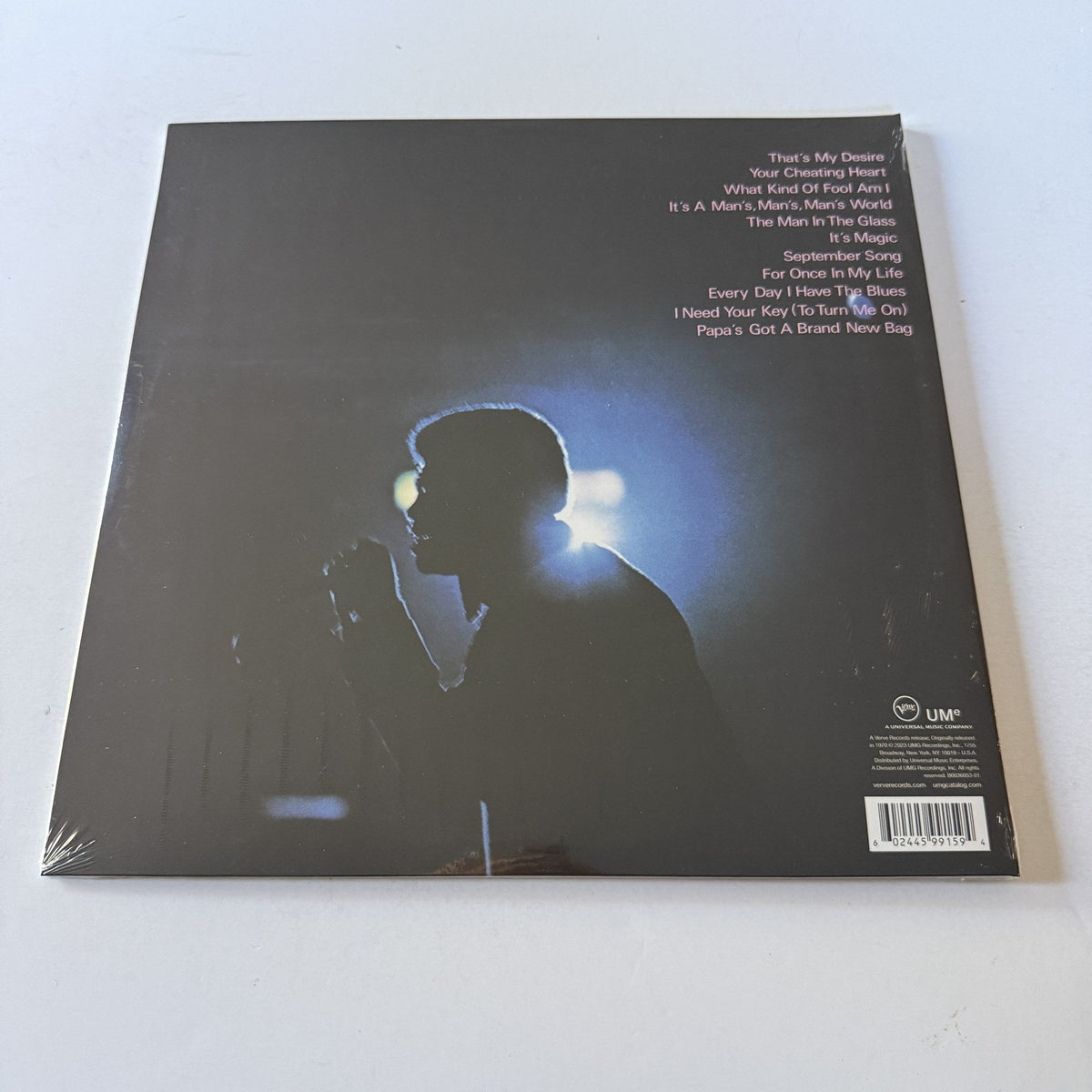 James Brown Soul On Top New Vinyl LP M\M