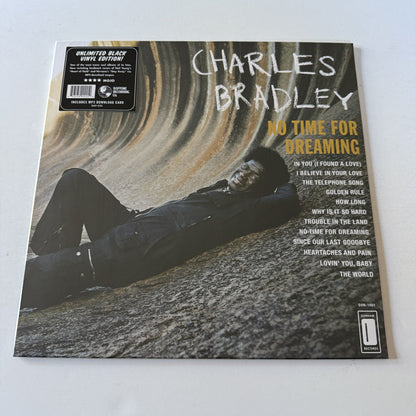 Charles Bradley No Time For Dreaming New Vinyl LP M\M