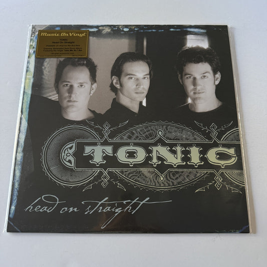 Tonic Head On Straight New Vinyl LP M\M