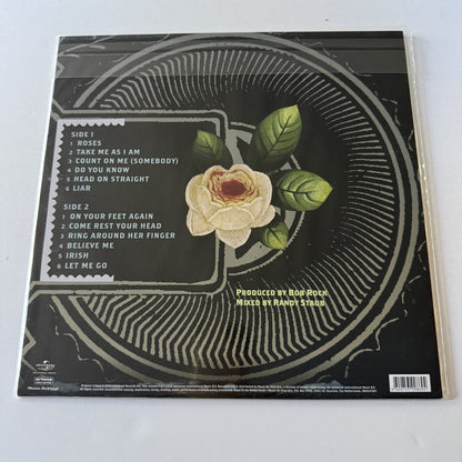 Tonic Head On Straight New Vinyl LP M\M