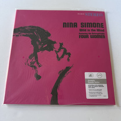 Nina Simone Wild Is The Wind New Vinyl LP M\M