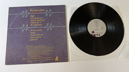 Renaissance Time-Line Used Vinyl LP VG+\VG+