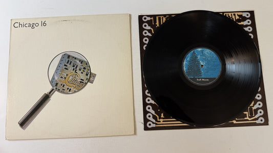 Chicago Chicago 16 Used Vinyl LP VG+\VG