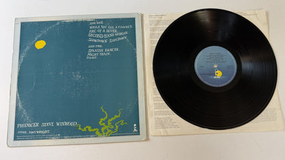 Steve Winwood Arc Of A Diver Used Vinyl LP VG+\VG