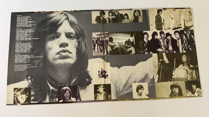 The Rolling Stones Hot Rocks 1964-1971 Used Vinyl 2LP VG+\VG