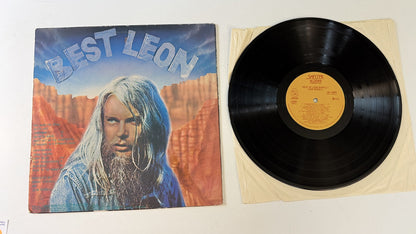 Leon Russell Best Of Leon Used Vinyl LP VG+\VG