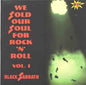 Black Sabbath - We Sold Our Soul For Rock 'N' Roll Vol. I New Sealed CD M\NM