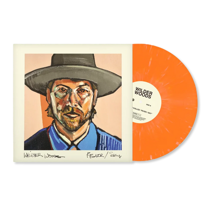 Wilder Woods Fever / Sky New Colored Vinyl LP M\M