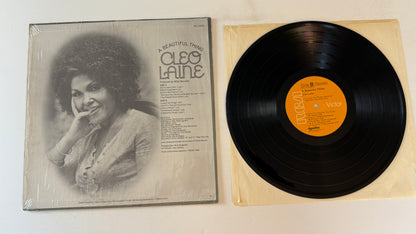 Cleo Laine A Beautiful Thing Used Vinyl LP VG+\VG+