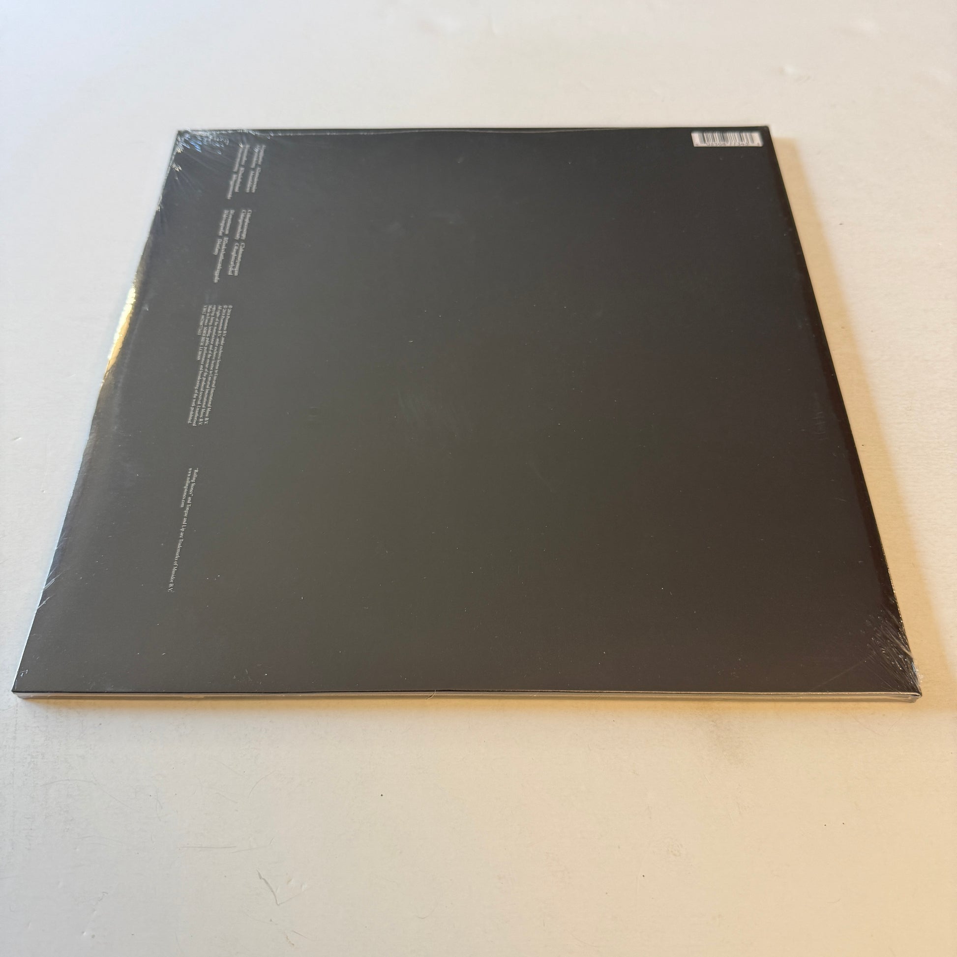 The Rolling Stones A Bigger Bang New Vinyl 2LP M\M