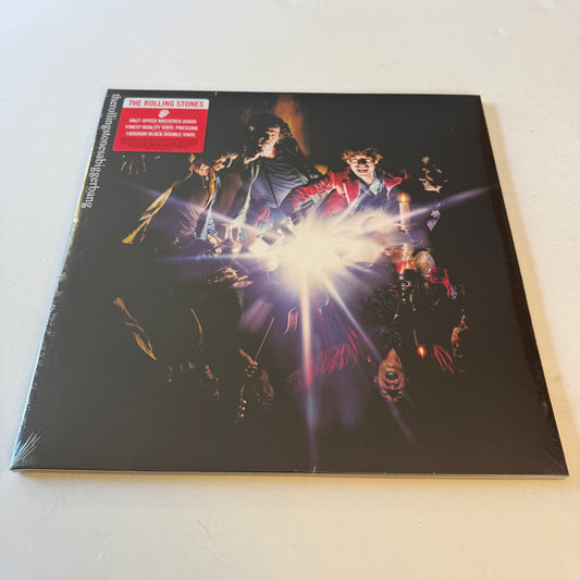 The Rolling Stones A Bigger Bang New Vinyl 2LP M\M