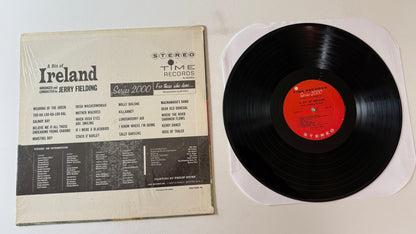 Jerry Fielding A Bit Of Ireland Used Vinyl LP VG+\VG+