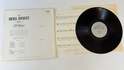 101 Strings A Bridal Bouquet From 101 Strings Used Vinyl LP VG+\VG