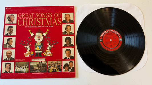 Various A Christmas To Remember Used Vinyl LP VG+\VG