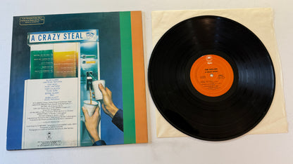 The Hollies A Crazy Steal Used Vinyl LP VG+\VG+