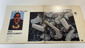 Wes Montgomery A Day In The Life Used Vinyl LP VG\VG