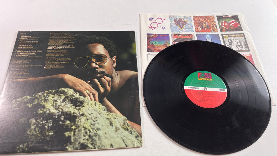 Billy Cobham A Funky Thide Of Sings Used Vinyl LP VG+\VG+