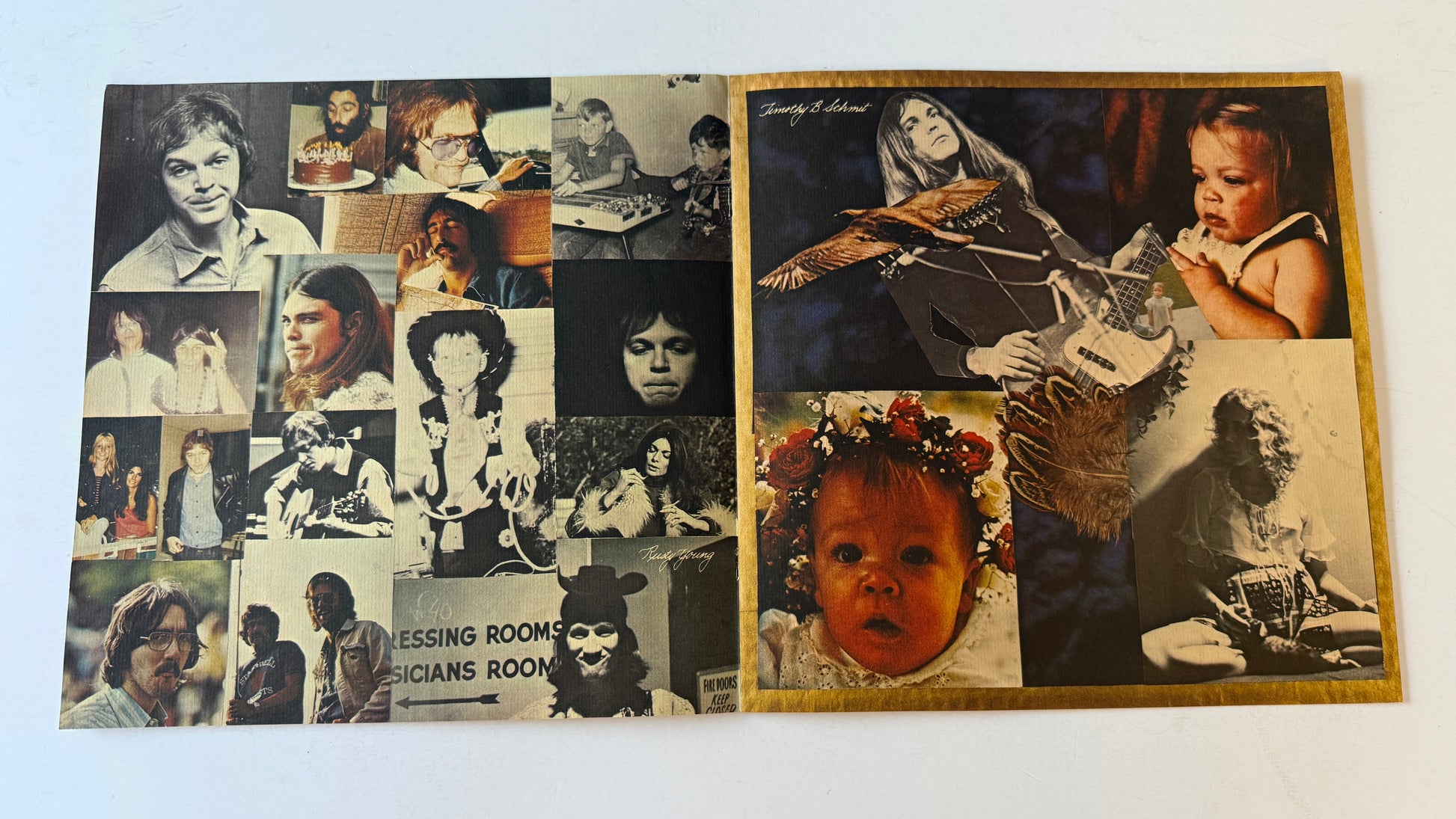 Poco A Good Feelin' To Know Used Vinyl LP VG+\VG+