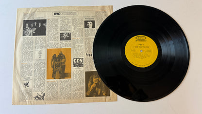 Poco A Good Feelin' To Know Used Vinyl LP VG+\VG+