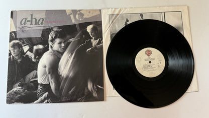 a-ha a-ha Used Vinyl LP VG+\VG