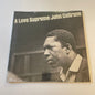 John Coltrane A Love Supreme New Vinyl LP M\M