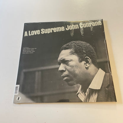 John Coltrane A Love Supreme New Vinyl LP M\M