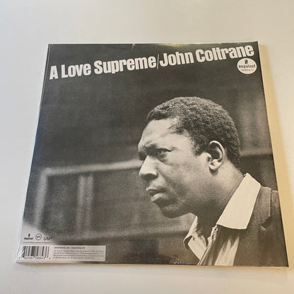 John Coltrane A Love Supreme New Colored Vinyl LP M\M