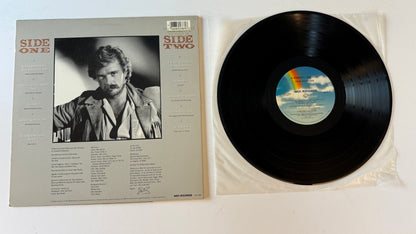 John Schneider A Memory Like You Used Vinyl LP VG+\VG+
