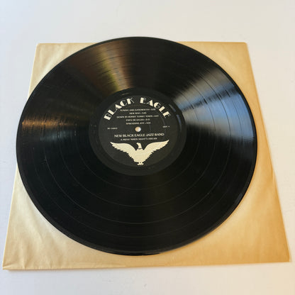 The New Black Eagle Jazz Band A Midsummer Night's Dream Used Vinyl LP VG+\VG