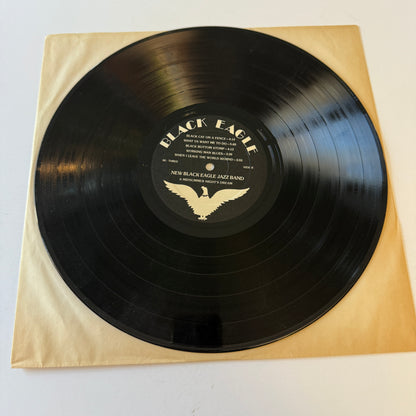 The New Black Eagle Jazz Band A Midsummer Night's Dream Used Vinyl LP VG+\VG
