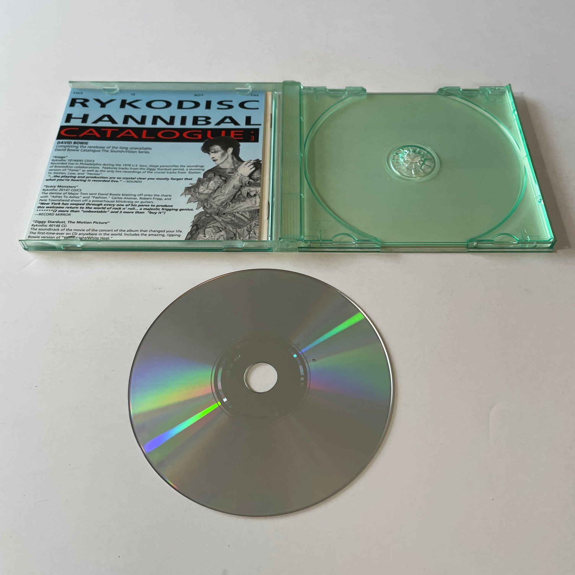 No Artist A Month In The Brazilian Rainforest Used CD VG+\VG+