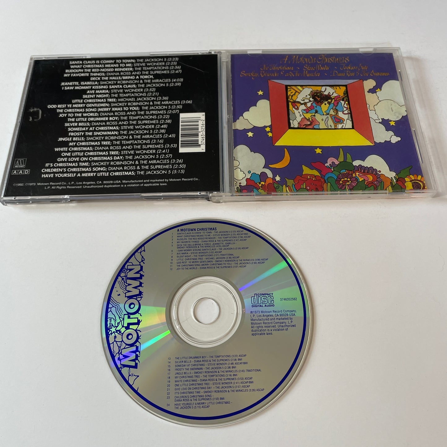 Various A Motown Christmas \