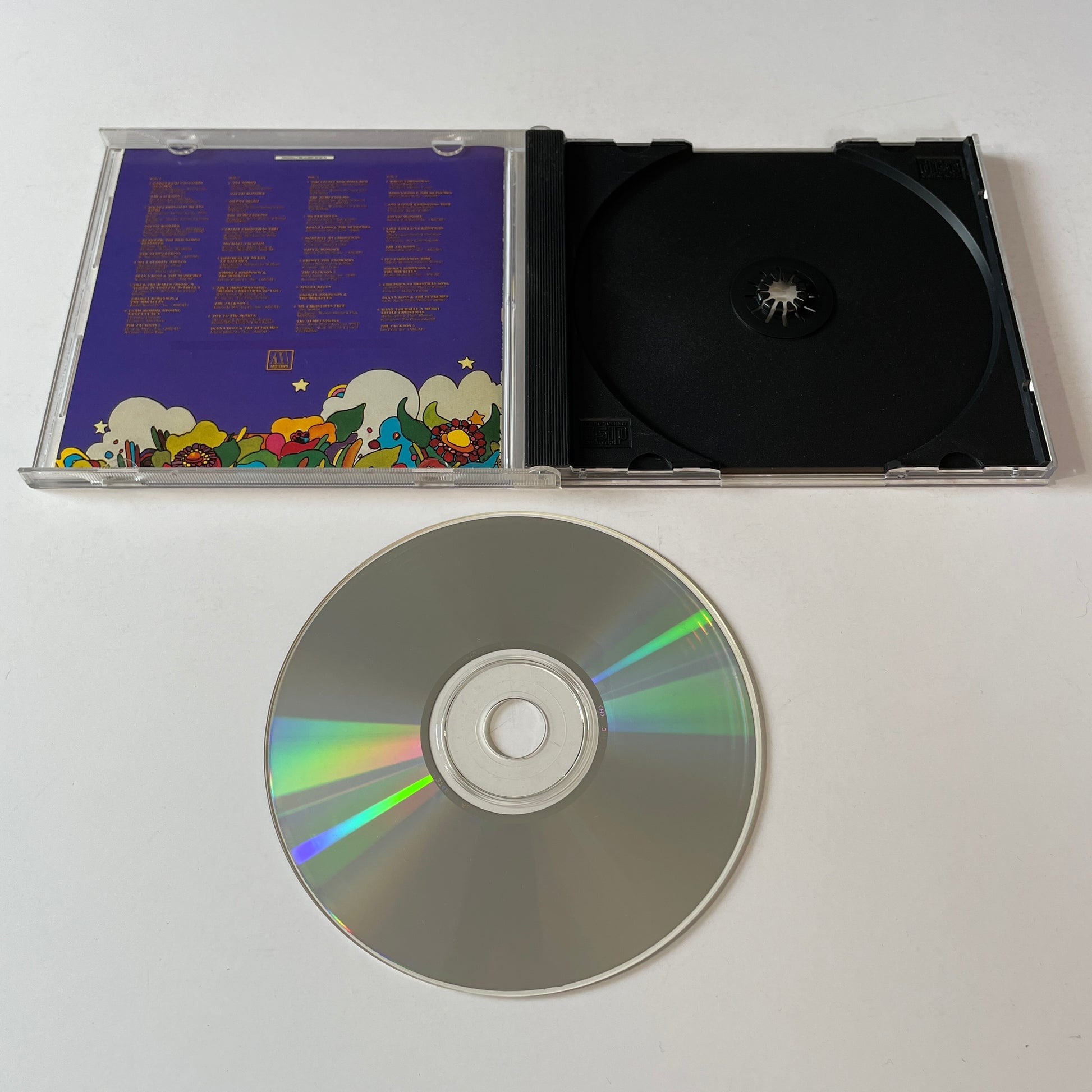 Various A Motown Christmas \