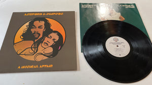 Ashford & Simpson A Musical Affair Used Vinyl LP VG+\VG+